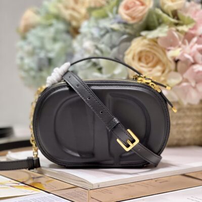 C'est Dior Oval Camera Bag