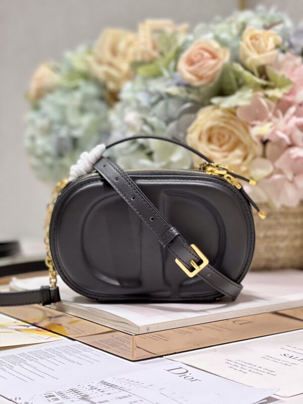 C’est Dior Oval Camera Bag