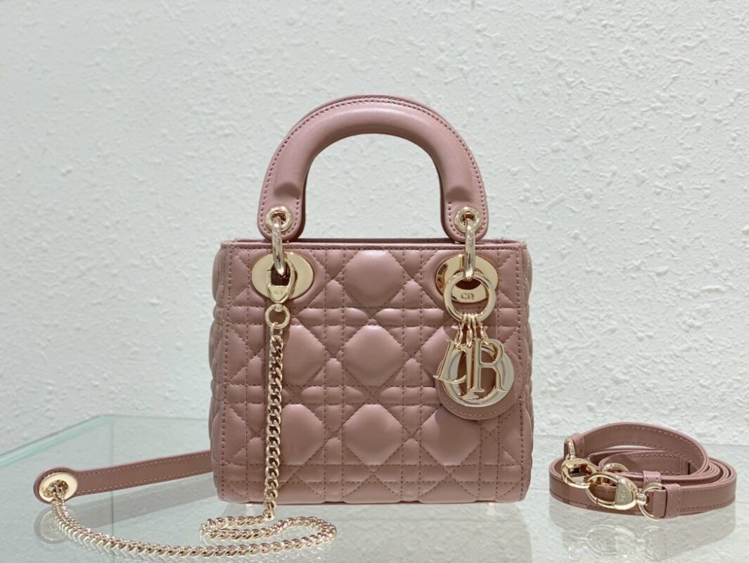 Lady Dior Mini Bag