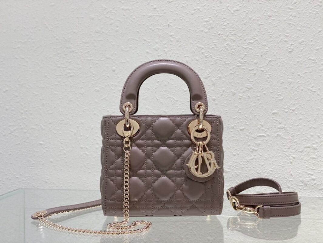 Lady Dior Mini Bag