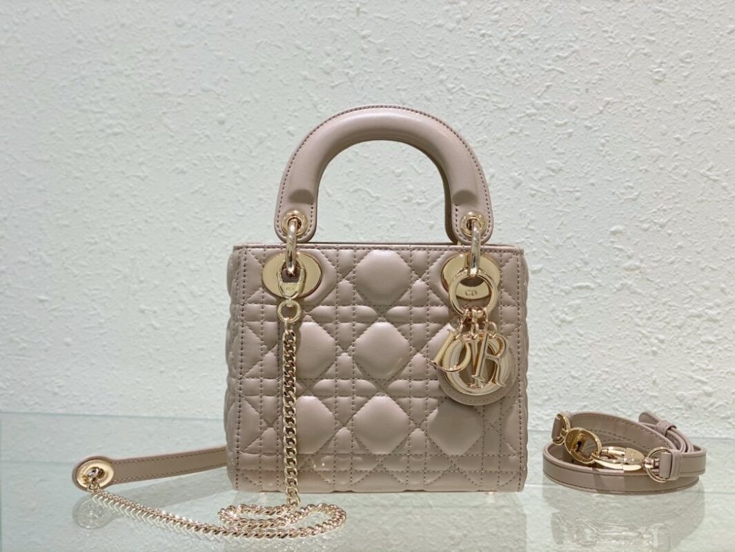 Lady Dior Mini Bag