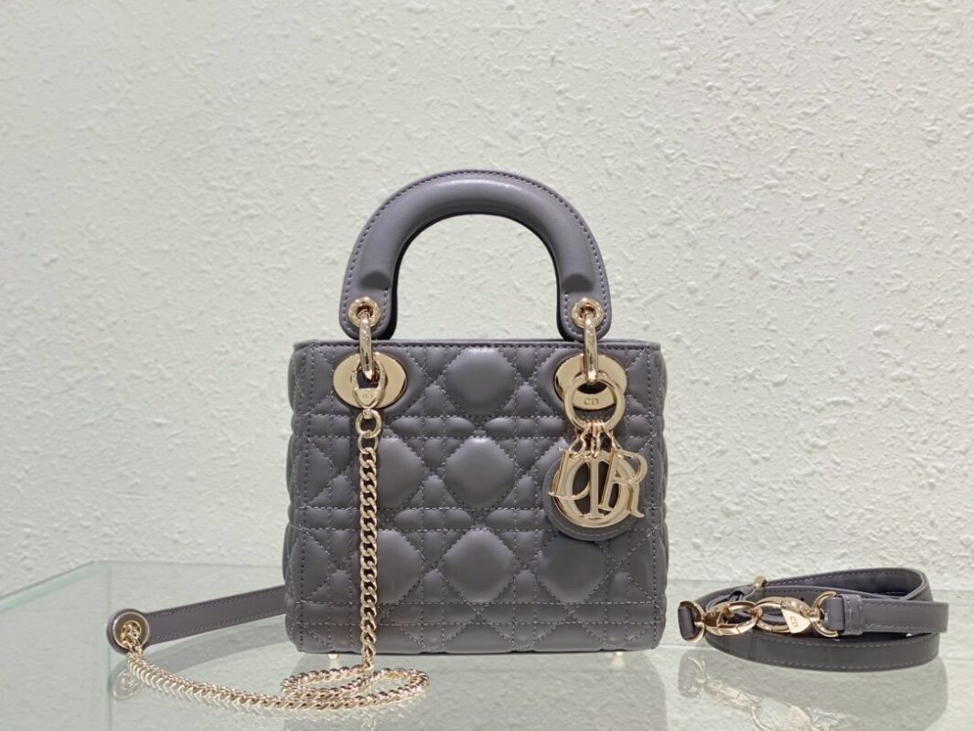 Lady Dior Mini Bag