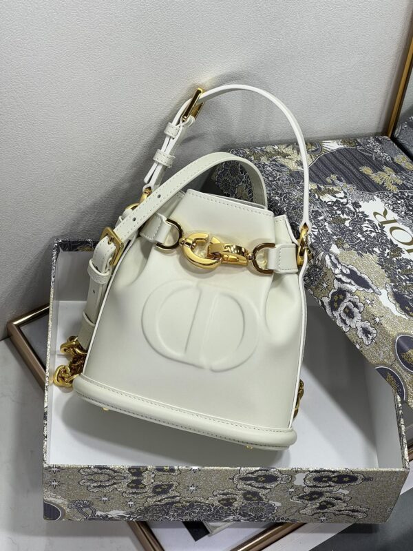 Dior Oblique Bucket Bag