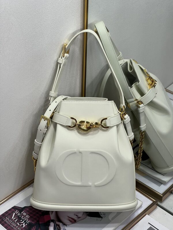 Dior Oblique Bucket Bag