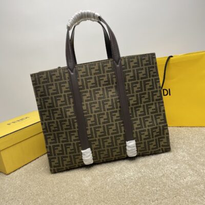 Fendi Tote Bag