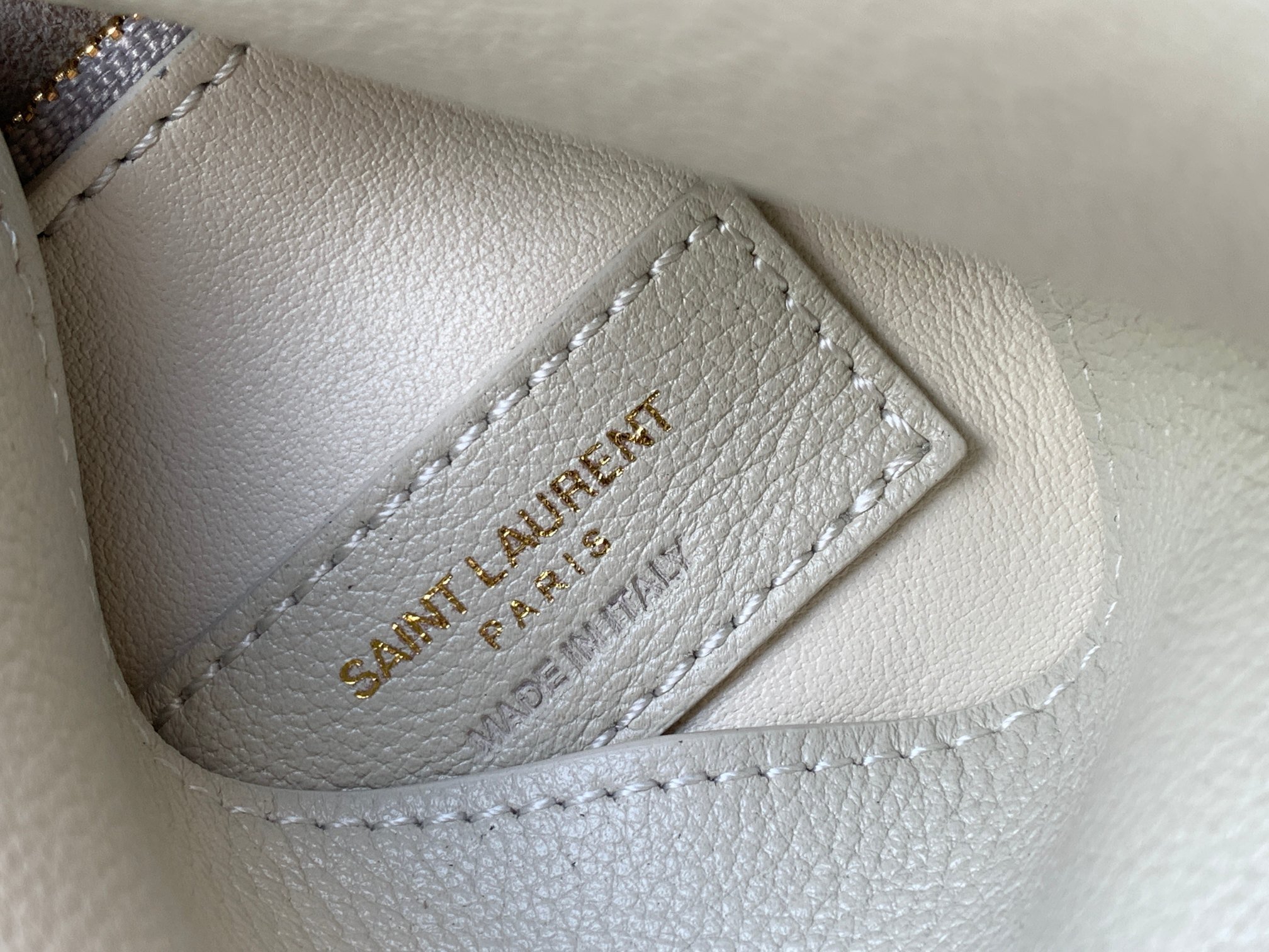 Saint Laurent Underarm Bag - Image 9