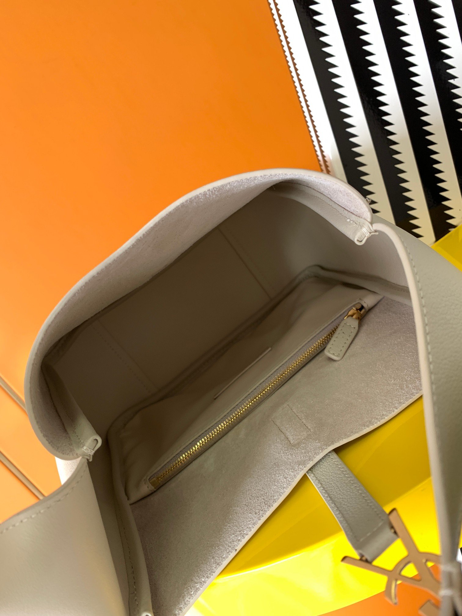 Saint Laurent Underarm Bag - Image 7