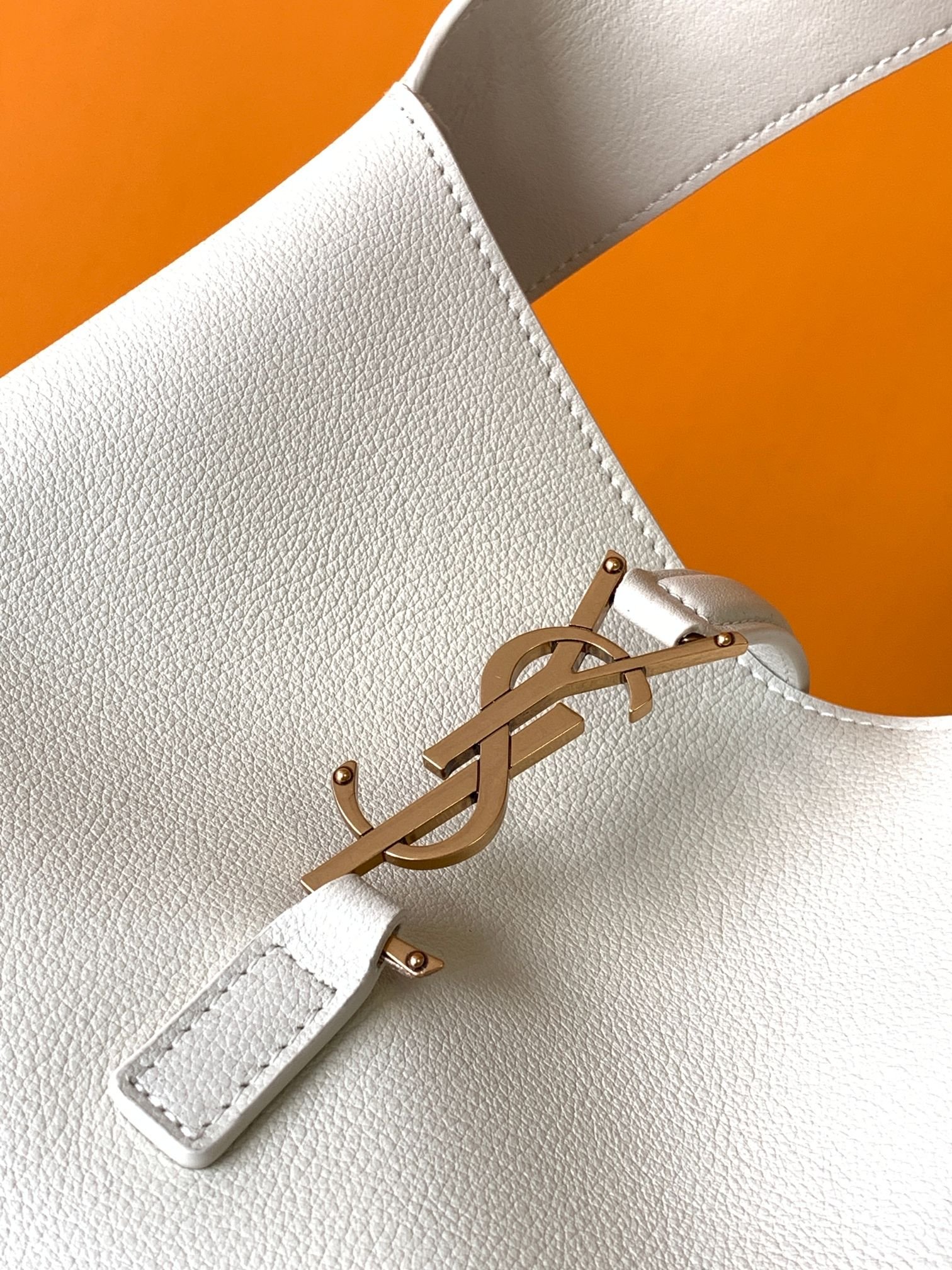 Saint Laurent Underarm Bag - Image 6