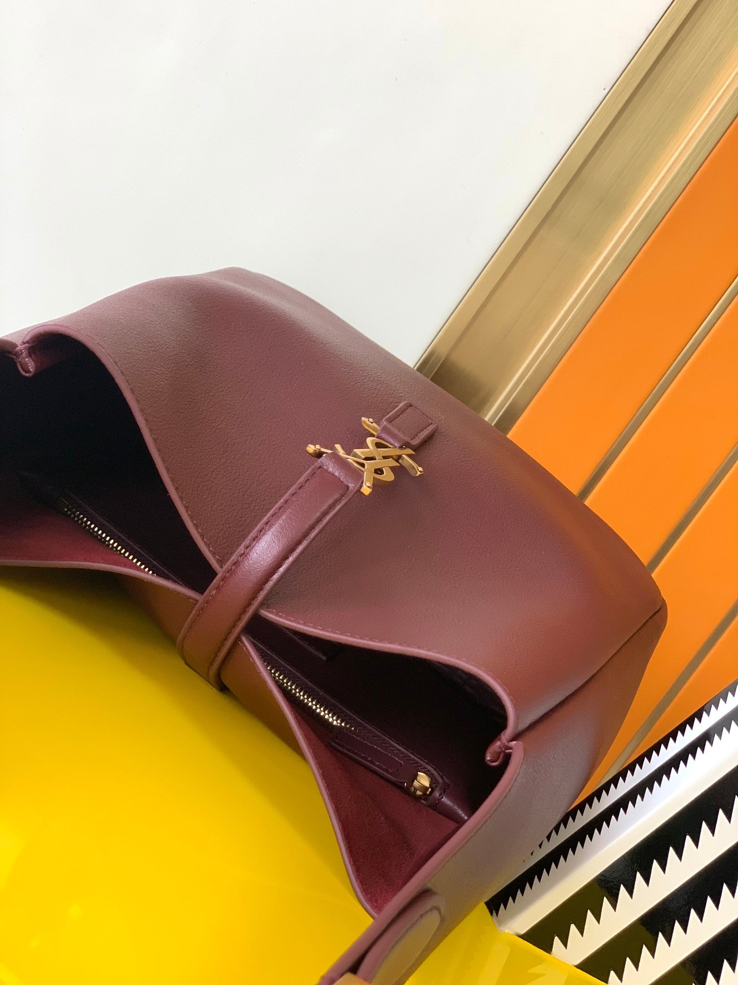 Saint Laurent Underarm Bag - Image 4