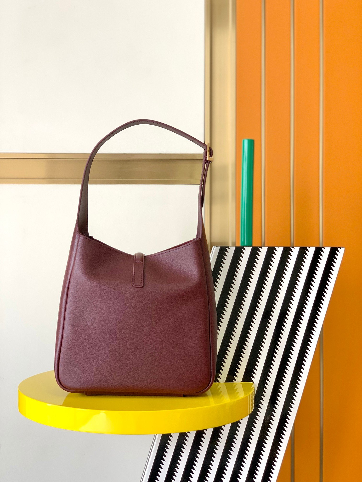 Saint Laurent Underarm Bag - Image 2