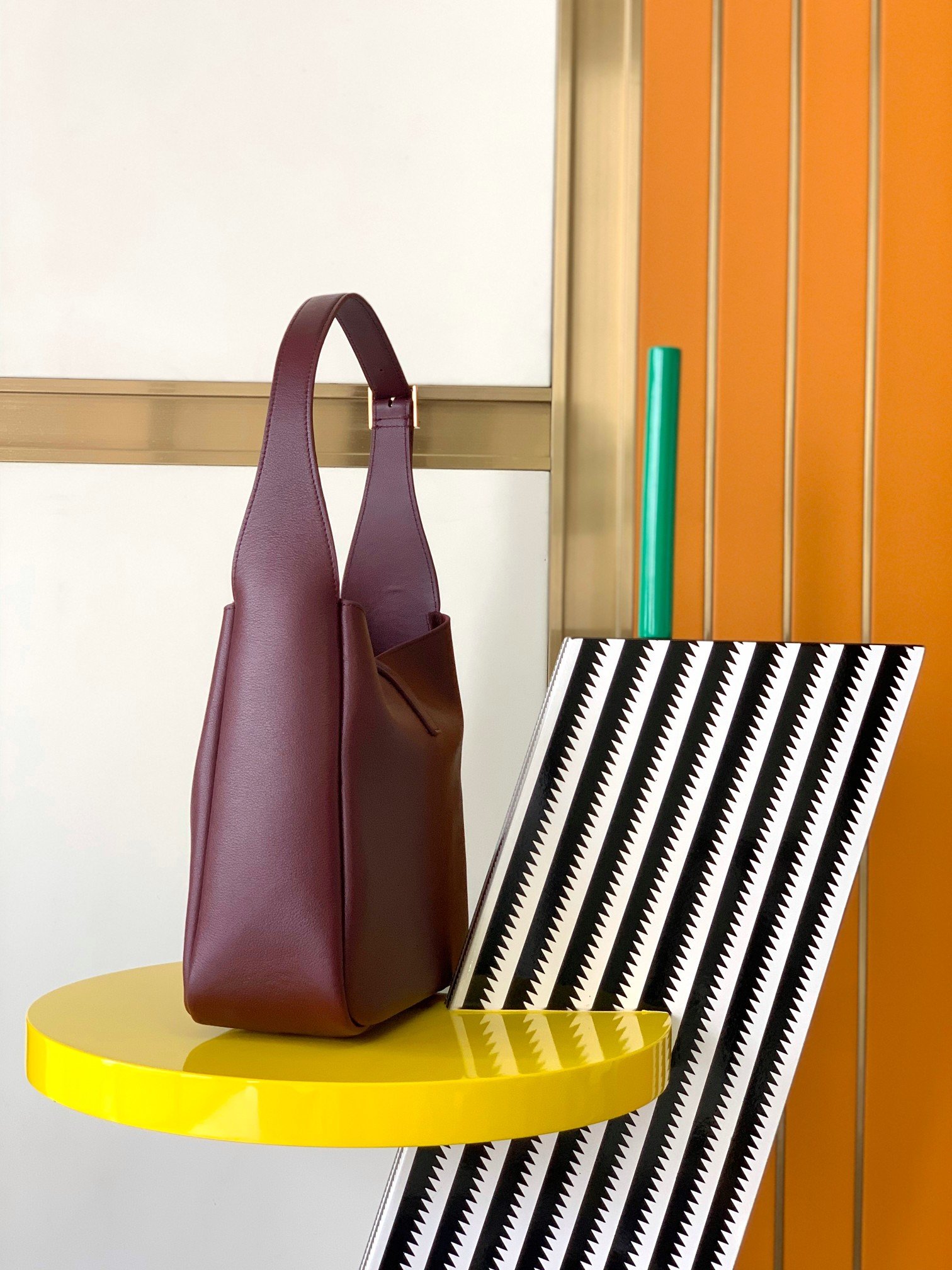 Saint Laurent Underarm Bag - Image 8