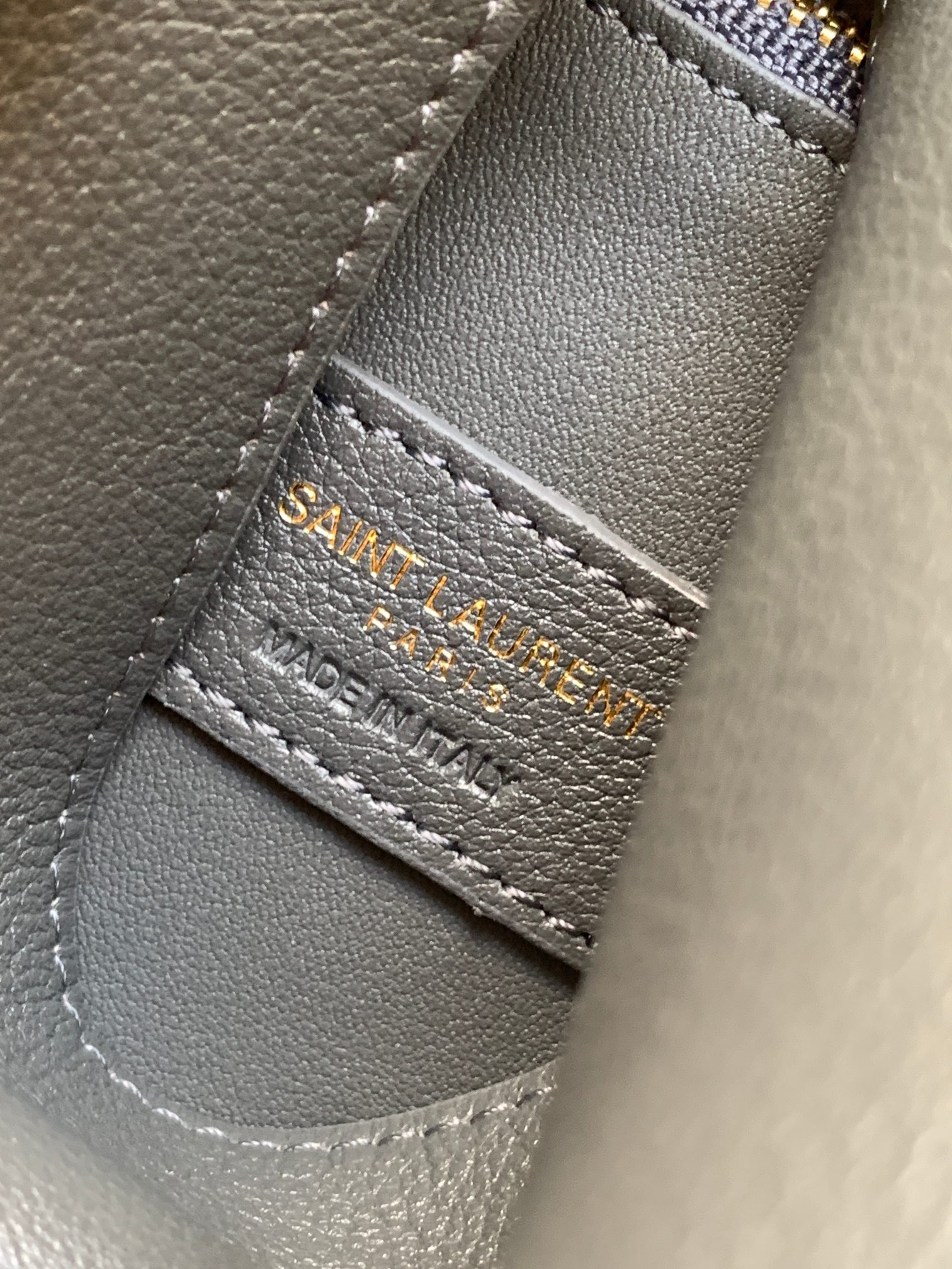 Saint Laurent Underarm Bag - Image 4