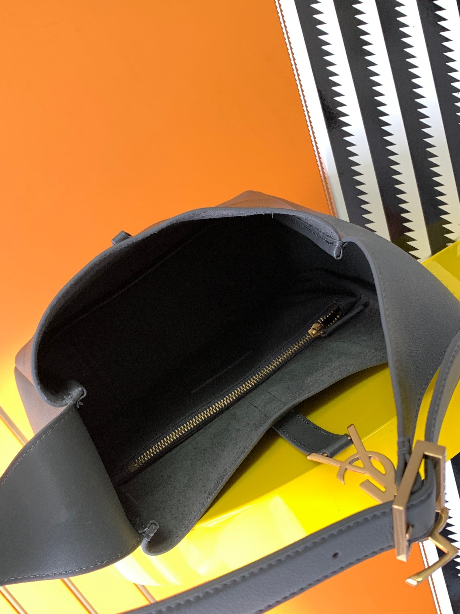 Saint Laurent Underarm Bag - Image 3