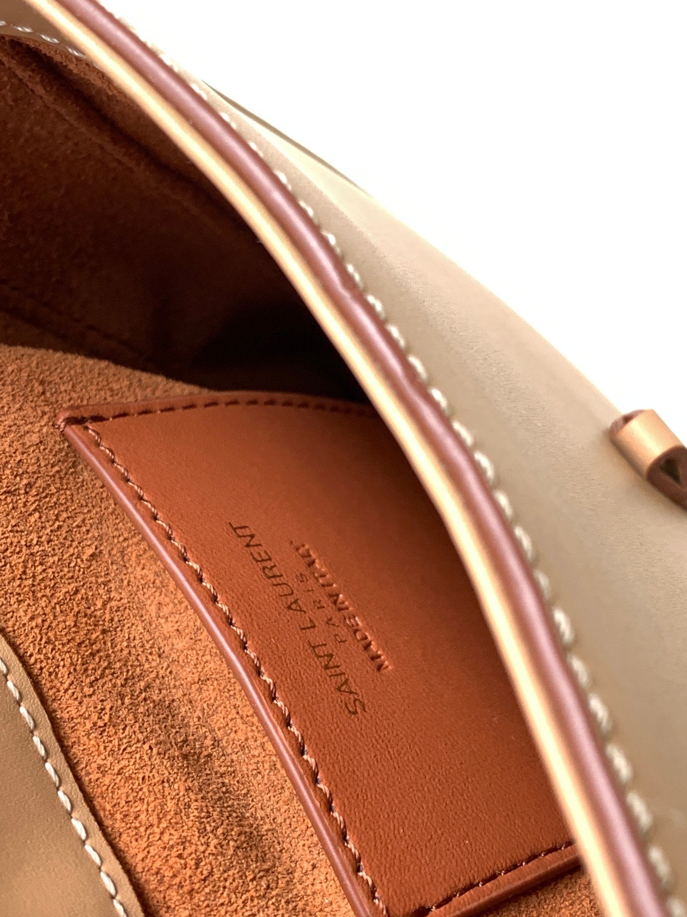 Saint Laurent Phone Bag - Image 3