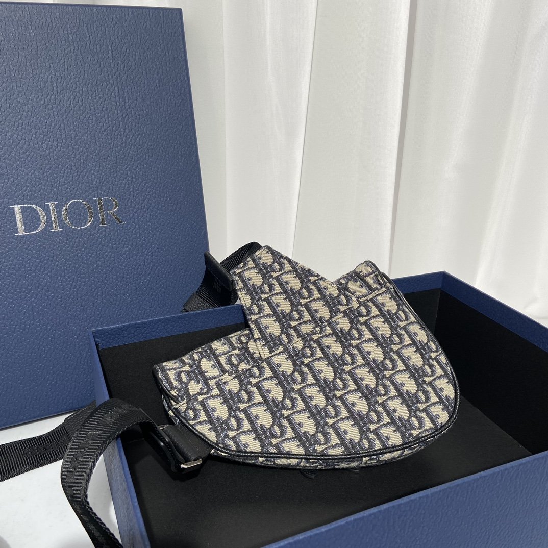 Dior Oblique Wallet - Image 2