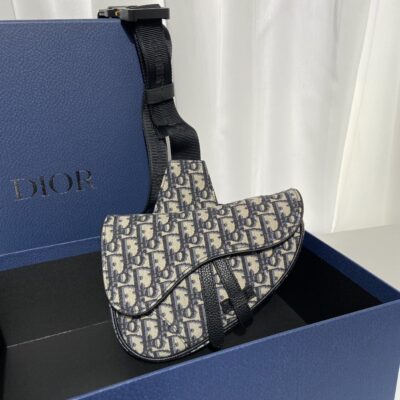 Dior Oblique Wallet
