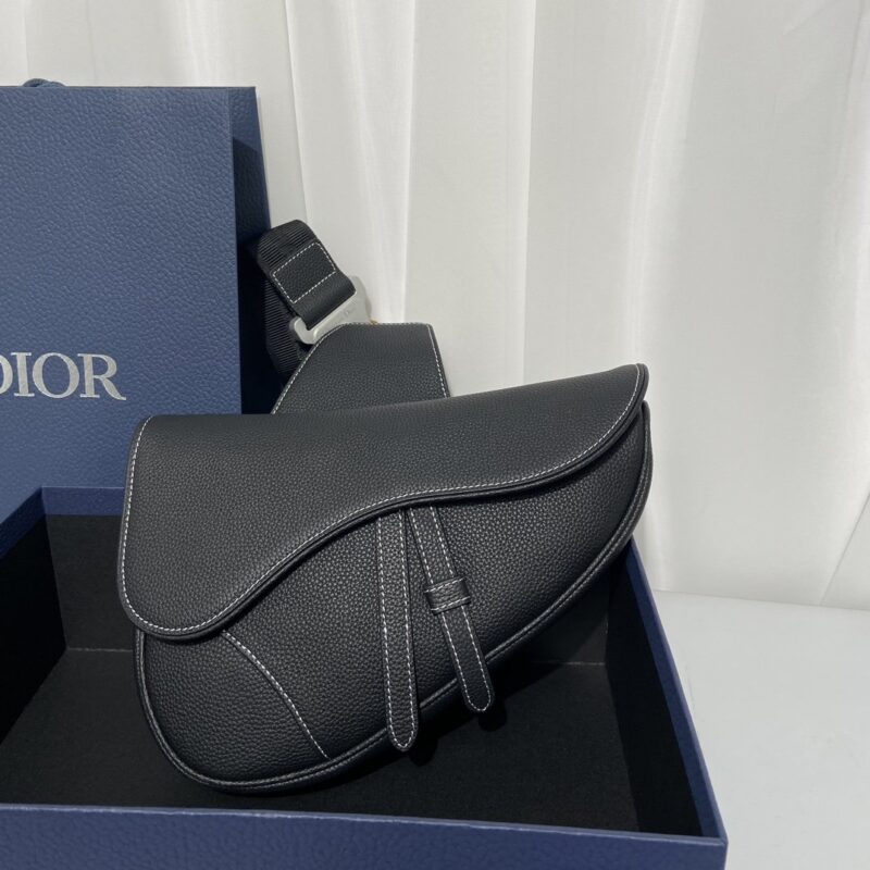 Dior Mini Saddle Bag
