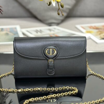 Dior Bobby East-West Chain Handbag