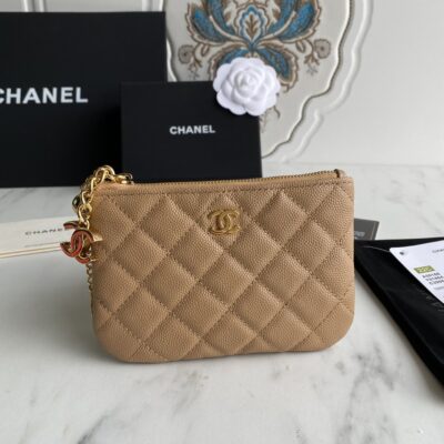 Chanel Pendant Coin Purse