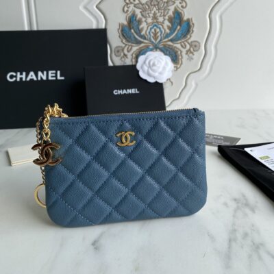 Chanel Pendant Coin Purse