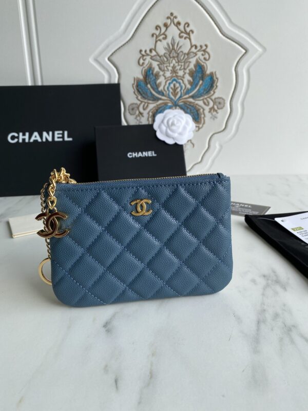 Chanel Pendant Coin Purse