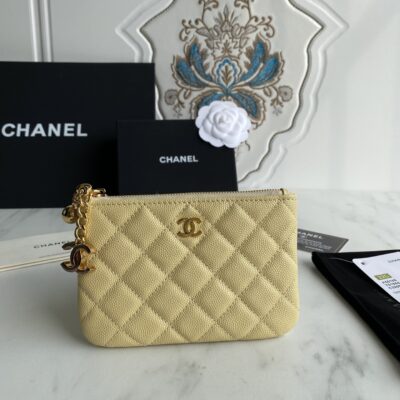 Chanel Pendant Coin Purse