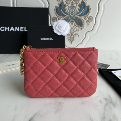Chanel Pendant Coin Purse