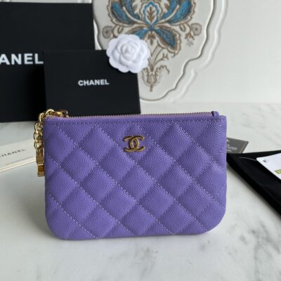 Chanel Pendant Coin Purse