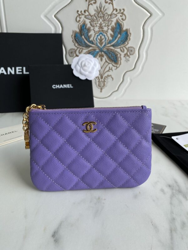 Chanel Pendant Coin Purse