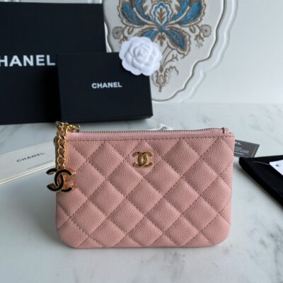 Chanel Pendant Coin Purse