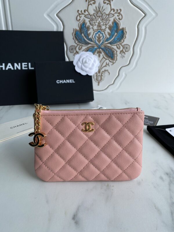 Chanel Pendant Coin Purse