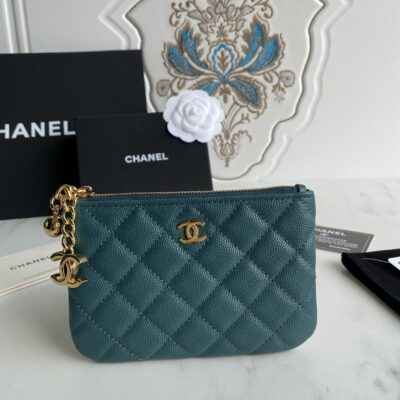 Chanel Pendant Coin Purse