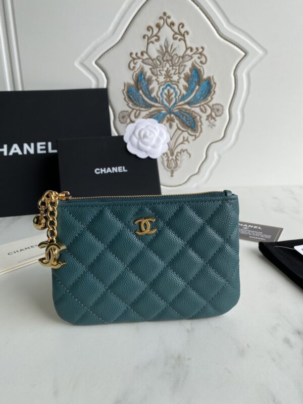 Chanel Pendant Coin Purse