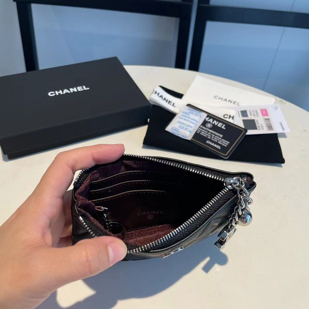 Chanel New Coin Purse - Image 7