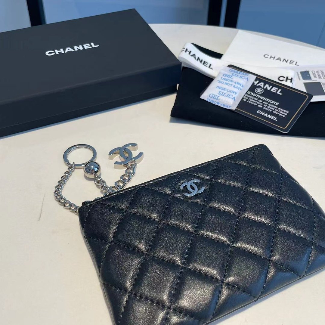Chanel New Coin Purse - Image 3