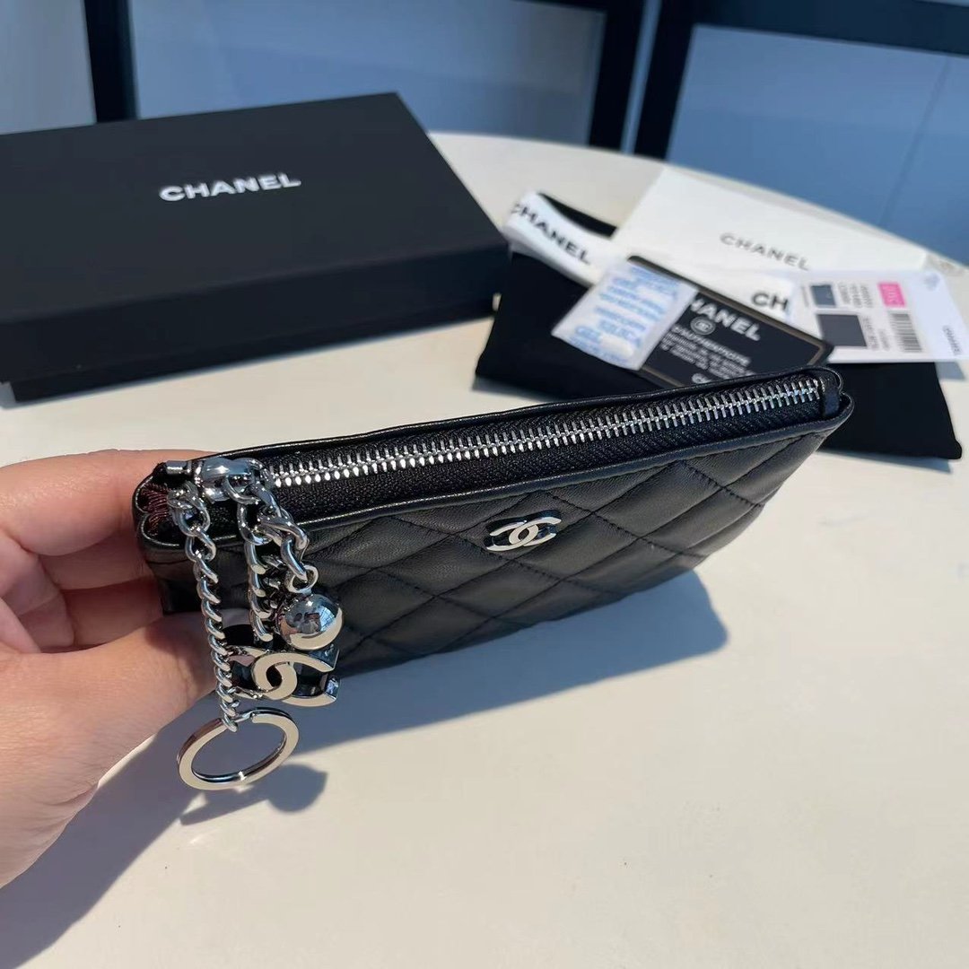 Chanel New Coin Purse - Image 4