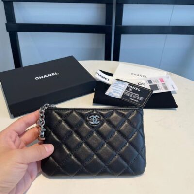 Chanel New Coin Purse