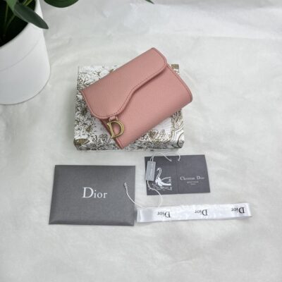 Dior Leather Purse