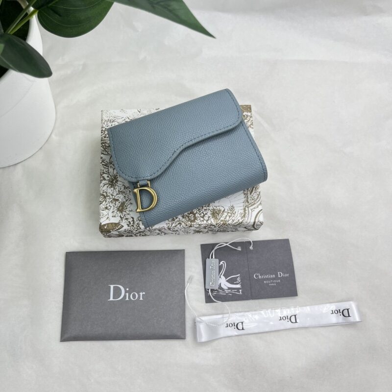 Dior Leather Purse