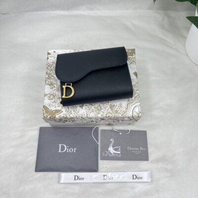 Dior Leather Purse
