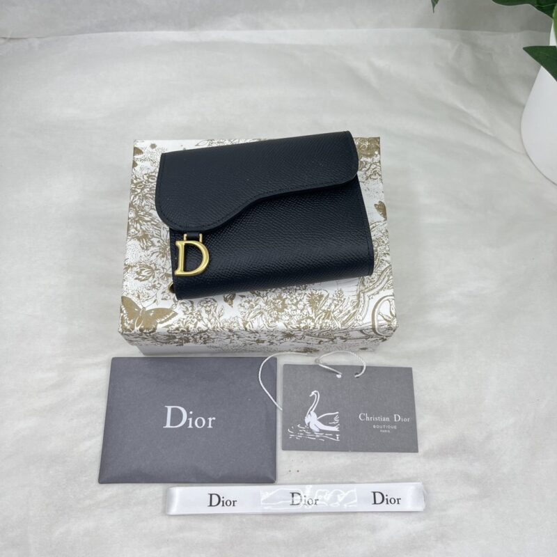 Dior Leather Purse