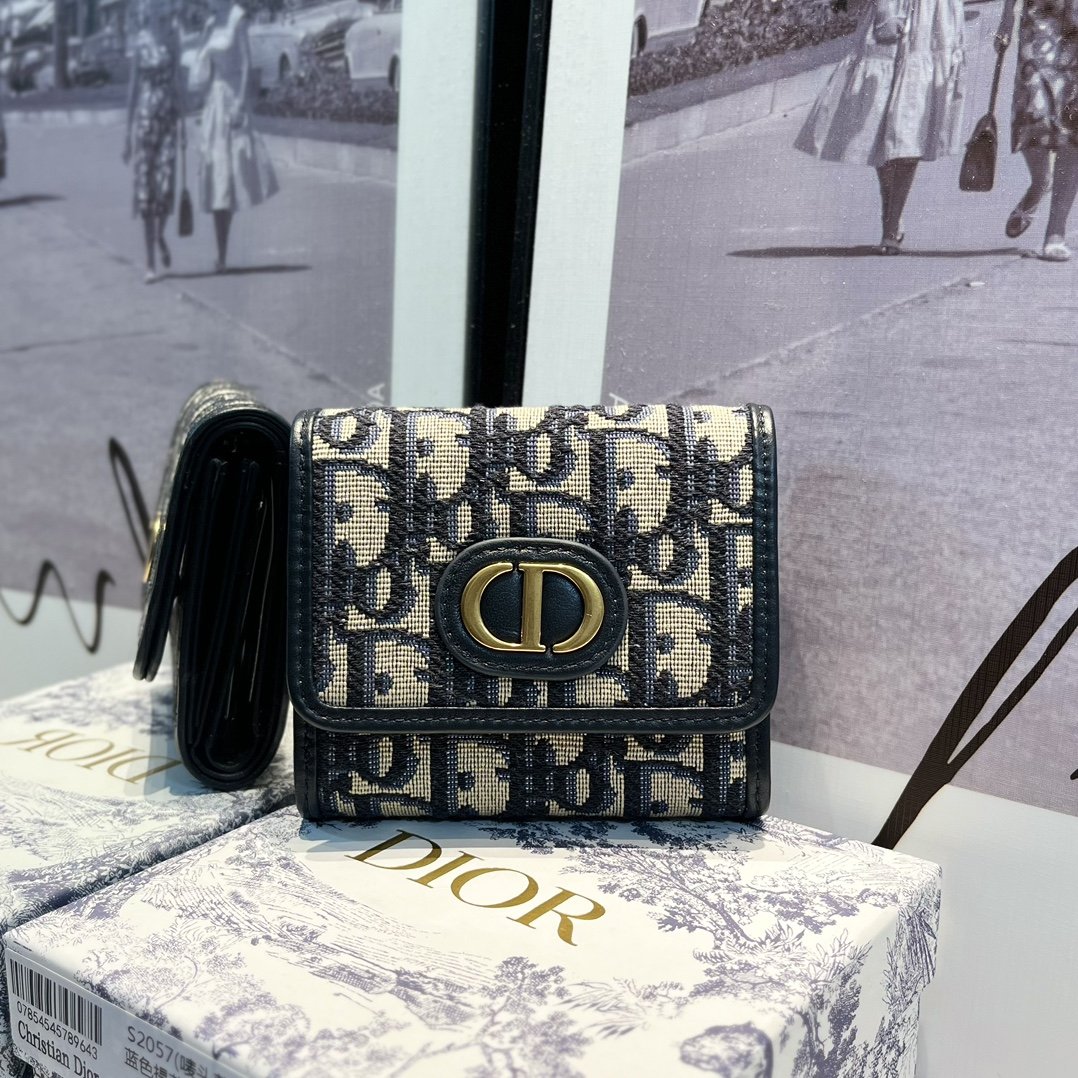 Dior Montaigne Voyageur Small Bag