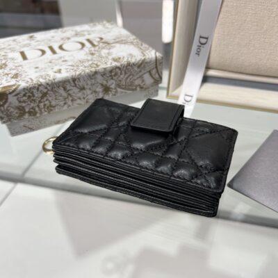 Dior Leather Wallet