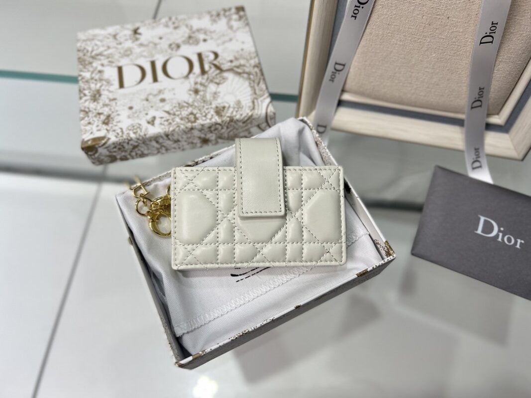 Dior Leather Purse