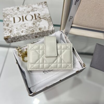 Dior Leather Purse