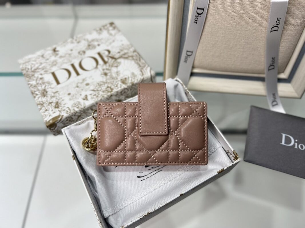Dior Leather Purse