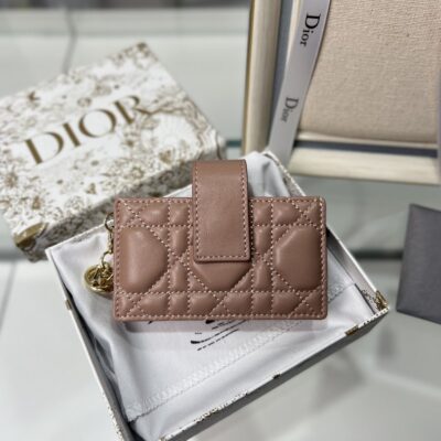 Dior Leather Purse