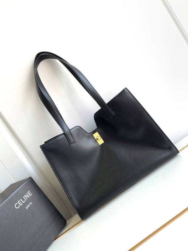 Celine Cabas Calfskin Bag