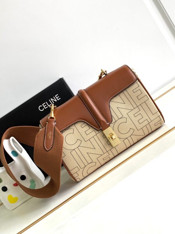 Celine Small Monogram Bag