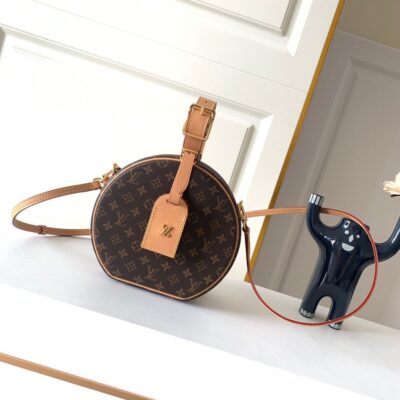 Louis Vuitton Round Bag